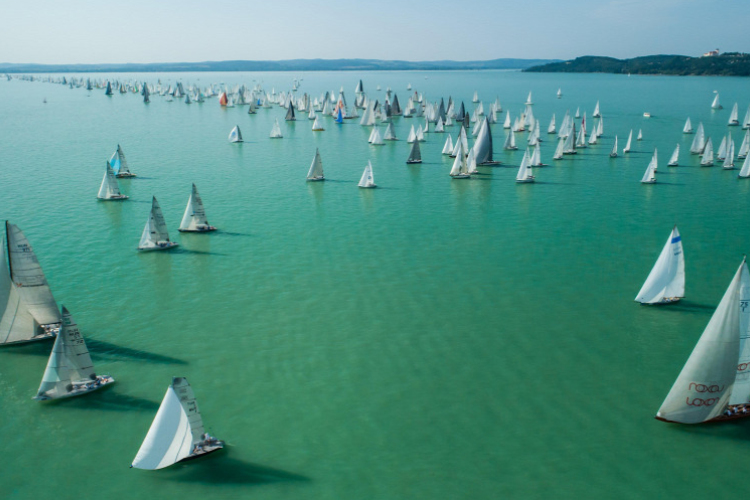 Csütörtökön rajtol az 51. Kékszalag Nagydíj, 600- 700 hajót várnak