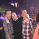 Club Vertigo - The Opening w/ Dave Martin 2014.09.13. (szombat)