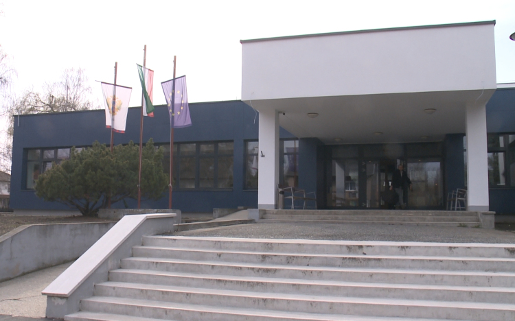 Átadták a megújult Deák Ferenc Állam- és Jogtudományi Kar épületét