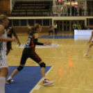 2013.01.31 Hat-Agro Uni Győr- Bourges Basket Euroliga női kosárlabda Fotók:árpika