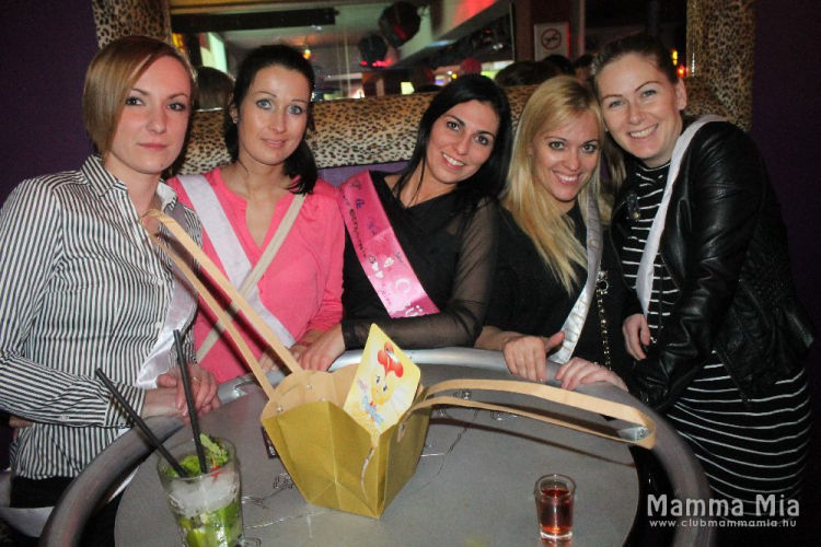 2016.01.23.Szombat Mamma Mia Video Disco Dj:Hubik Fotók:árpika