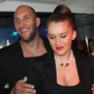 2014.04.19. Mamma Mia Celebek a Pultban Bódi Sylvi És Berki Krisztián,Hódi Pamela Fotó:árpika