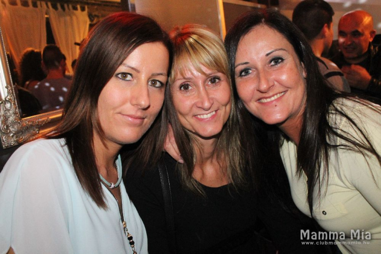 2016.10.22. Mamma Mia Video Disco Dj:Hubik fotók:árpika