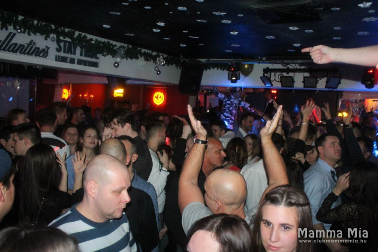 2017.12.31.Mamma Mia Szilveszteri Házibuli Dj:Balage Fotók:árpika