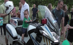 „Ezer Lámpás Éjszakája” Győrben