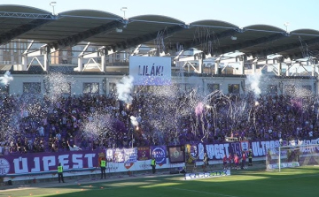 Labdarúgó NB I - A pontszerzés is meglepetés lenne a hazaiaktól az Újpest-Ferencváros rangadón