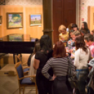 Oravecz Nóra - Élet másképp könyvbemutató _ photo Gombás Ákos