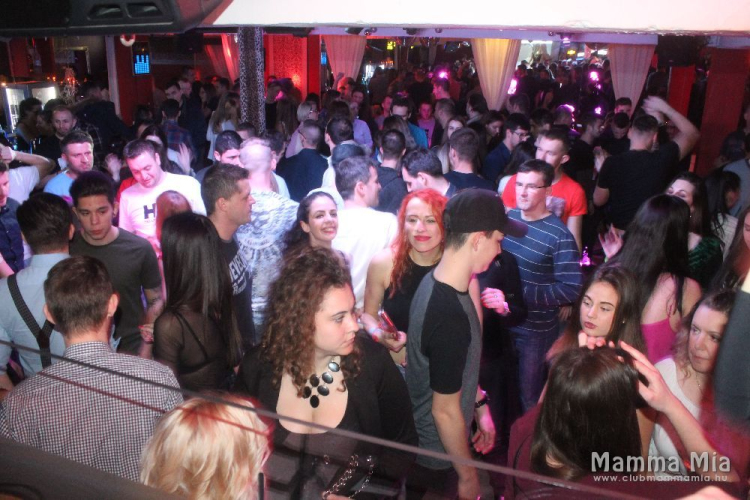 2018.01.06. Mamma Mia Video Disco Dj:Hubik Fotók:árpika