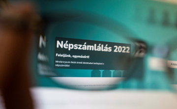 Továbbra is Győrladaméron töltik ki a legaktívabban a népszámlálási kérdőíveket