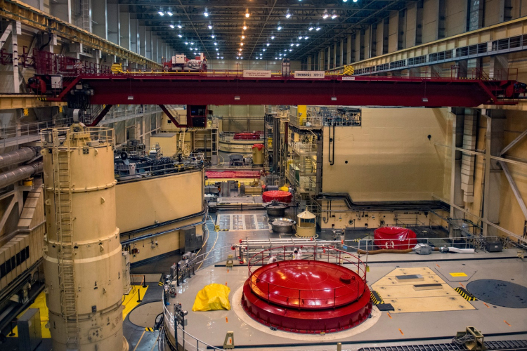 Lelassult a paksi atomerőmű üzemelése