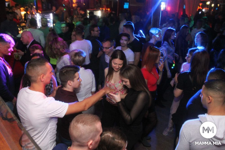 2019.03.30.Mamma Mia Szombati Házibuli Dj:Balage&Solymi Conga