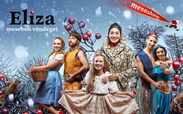 Mesehotel nyílik Budapesten 