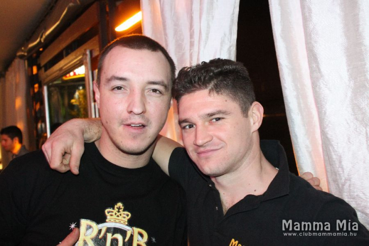 2014.01.17.Péntek Mamma Mia R'N'B All Stars Party Dj:Ice fotók:árpika