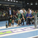 2018.05.23. Audi ETO KC -Békéscsaba női kézilabda és a bajnoki ünneplése Fotók:árpika 