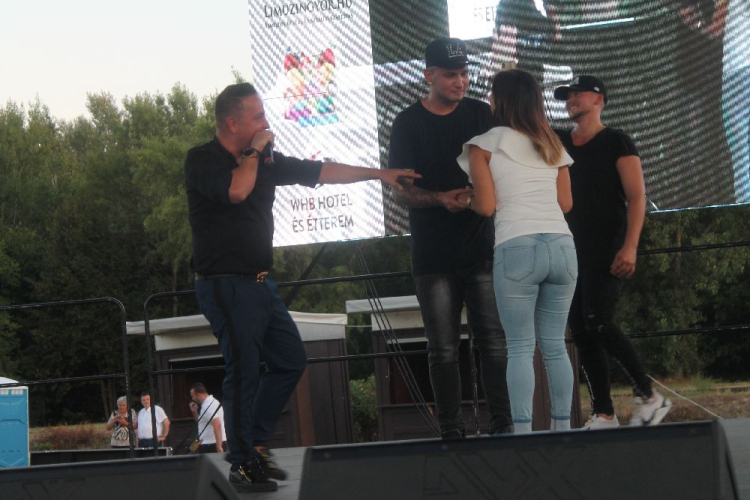 2019.08.18. Augusztus 20.-ai Fesztivál 1.nap 