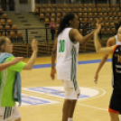 2013.03.17 Hat-Agro Uni Győr-MBK Ruzomberok női kosárlabda Fotók:árpika