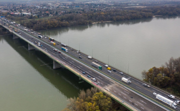 Nagy közlekedési változásra kell készülni az M0-son