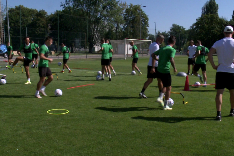 Előre az újabb győzelemért