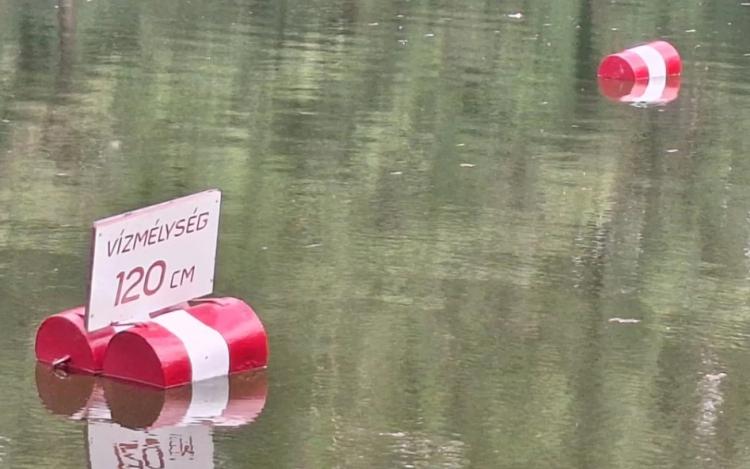 Vasárnap nyitnak a szabadstrandok