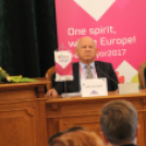 2017.07.23. EYOF 2017 Sajtótájékoztató Fotók:árpika 