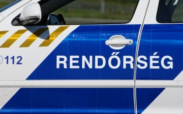 Súlyos baleset történt a Bakonyban