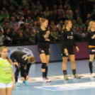 2018.02.26 Győri Audi ETO KC- Csm Bukuresti női BL kézilabda Fotók:árpika 