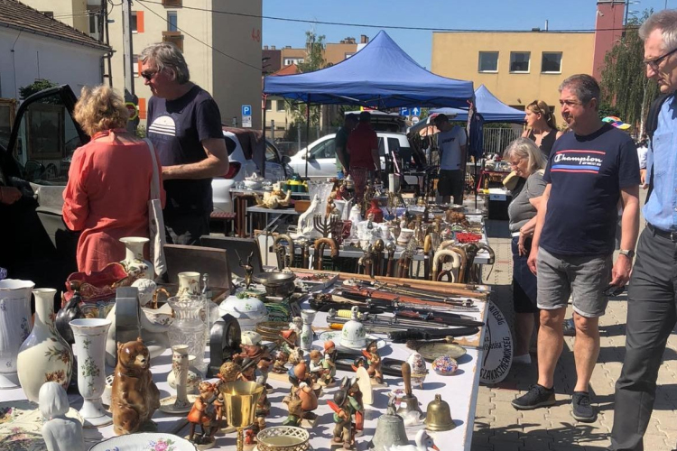 Pünkösdvasárnap is lesz régiségvásár a Tarcsayn