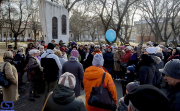 Idegenvezetők Világnapja 2018. Győrben - hidegben, sok érdeklődővel 