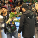 2018.03.22. Magyarország-Hollandia női kézilabda mérkőzés Fotók:árpika