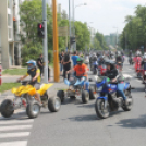 2015.05.09. Motoros Felvonulás Győr Fotók:árpika