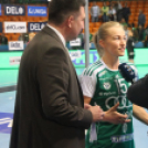 2019.11.02. Győri Audi ETO KC- RK Krim Mercator Bajnokok Ligája mérkőzés