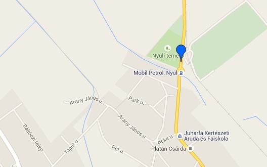 Zavartalanul halad a forgalom a 82-es főúton 