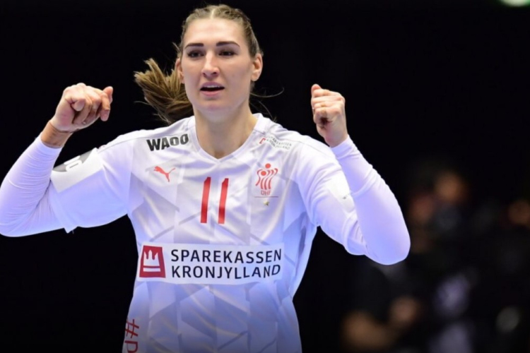 Nyáron távozik a Győri Audi ETO dán átlövője