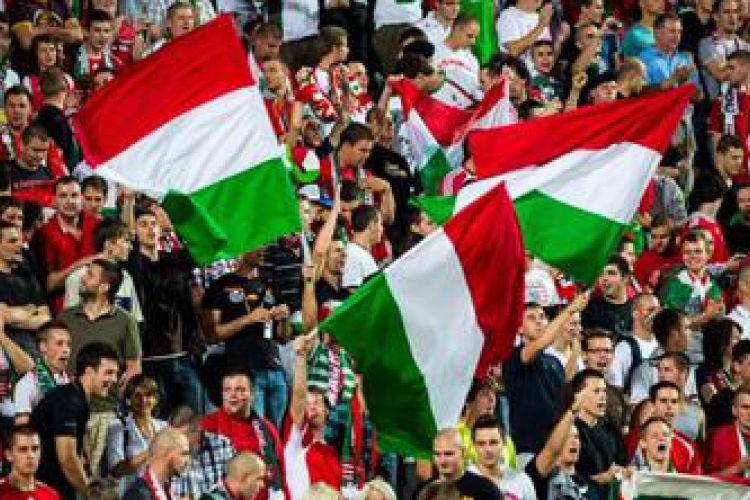 EURO-2016 - Országszerte tízezrek szurkolnak együtt a magyar válogatottnak