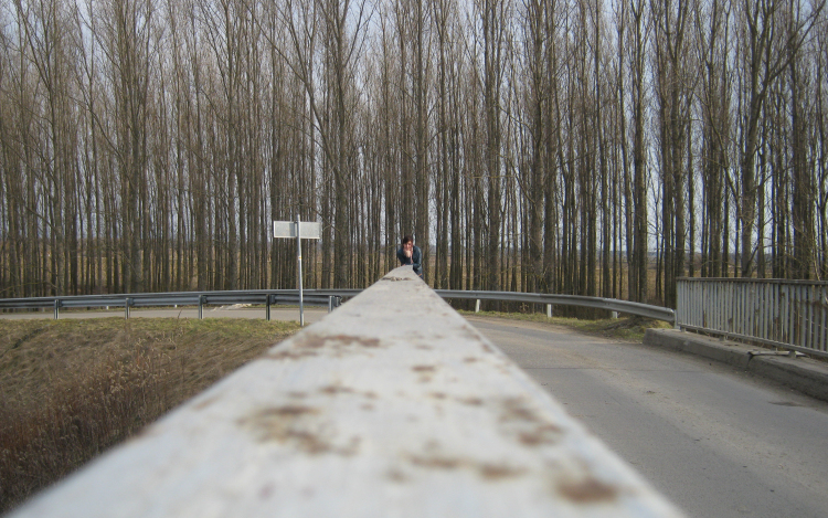 Újra lehet közlekedni a hídon