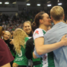 2018.05.23. Audi ETO KC -Békéscsaba női kézilabda és a bajnoki ünneplése Fotók:árpika 