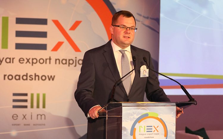 Roadshow az exportösztönzésről