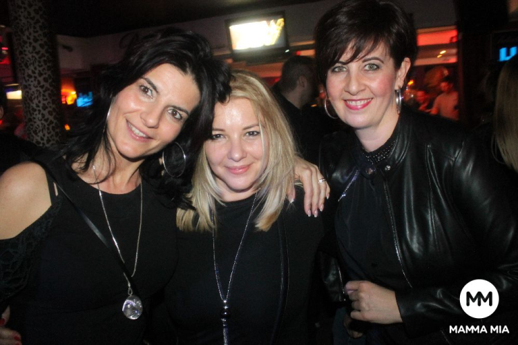 2019.03.02.Mamma Mia Szombati Házibuli Dj:Balage 