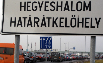 Határzár a kisebb osztrák átkelőkön szombattól