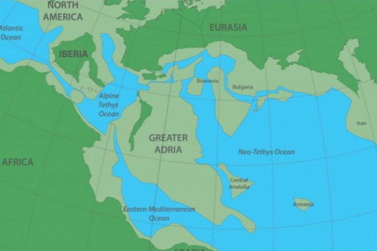 Tudtad? Egy elveszett földrész rejtőzik Európa alatt