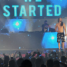 2017.07.23. EYOF megnyitó ünnepség Steve Aoki Fotók:árpika 