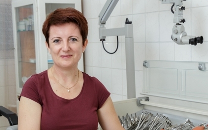 Aranyanyu-díj döntőse a győri doktornő - Lehet még szavazni
