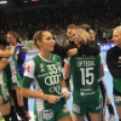 2018.05.23. Audi ETO KC -Békéscsaba női kézilabda és a bajnoki ünneplése Fotók:árpika 