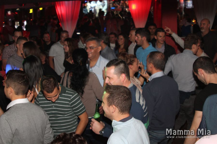 2013.09.27 Péntek Mamma Mia R'N'B All STARS DJ:HUBIK fotók:árpika