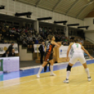 2013.01.31 Hat-Agro Uni Győr- Bourges Basket Euroliga női kosárlabda Fotók:árpika