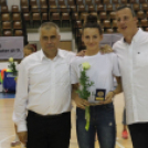 2018.09.05. Tapodi Péter és Füzi Ákos emlékmérkőzés Győr-Sopron Fotók:árpika