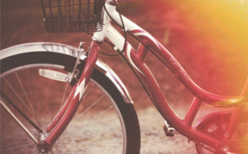 Így közlekedj kerékpárral 