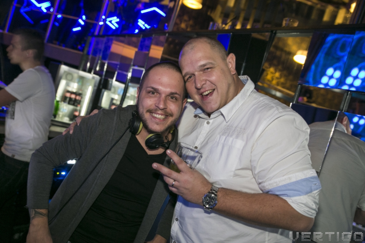 Club Vertigo - All 4 Ladies 2015.01.03. (szombat)