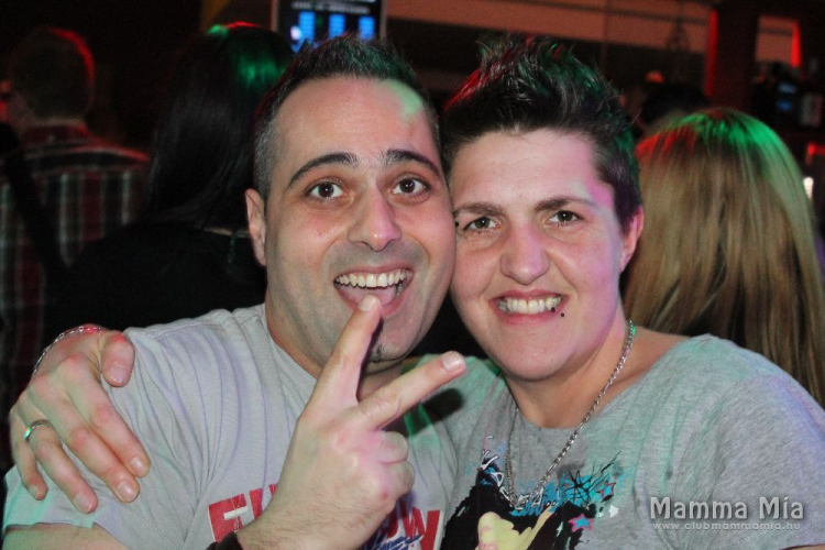 2014.02.15.Szombat Mamma Mia Valentin Napi Szingli Party Dj:Balage fotók:árpika