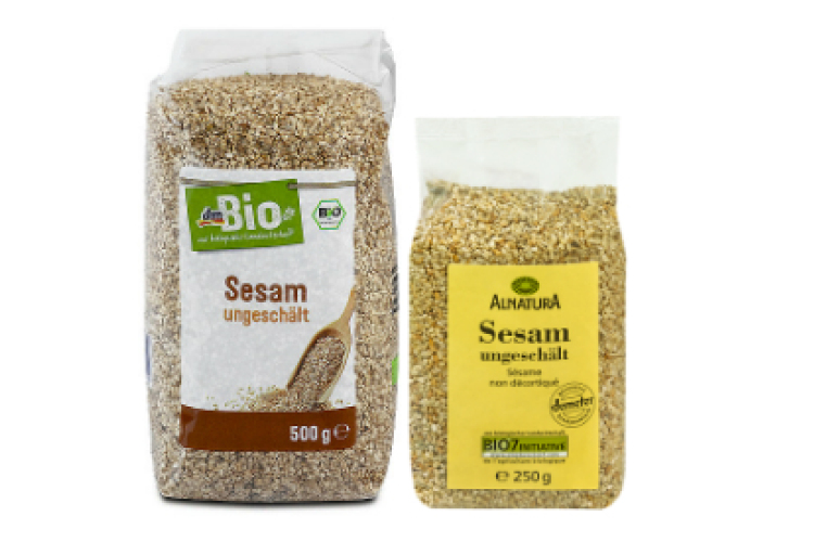 Szalmonellát és egérürüléket találtak bio szezámmagban